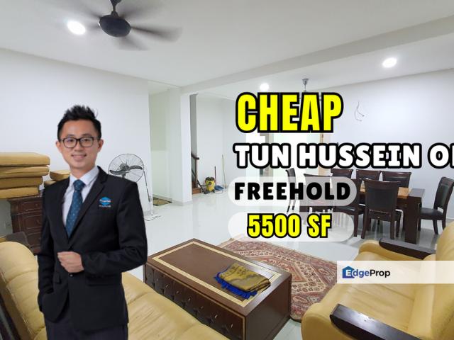 House for sale in Kajang, Langat