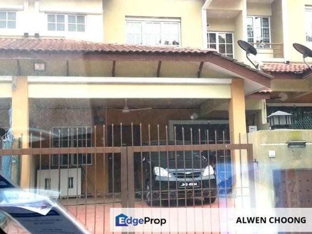 House for rent in Cheras, Majlis Perbandaran Kajang