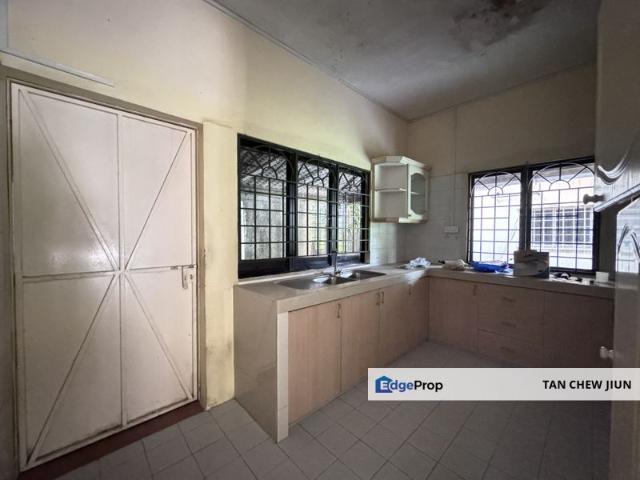 House for sale in Kajang, Langat