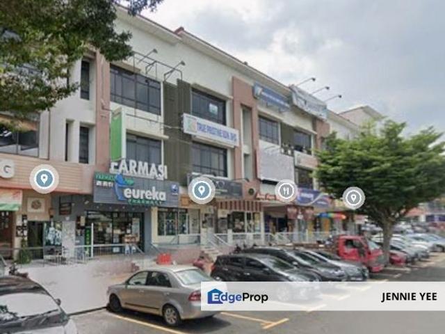 Shop for sale in Kajang, Langat