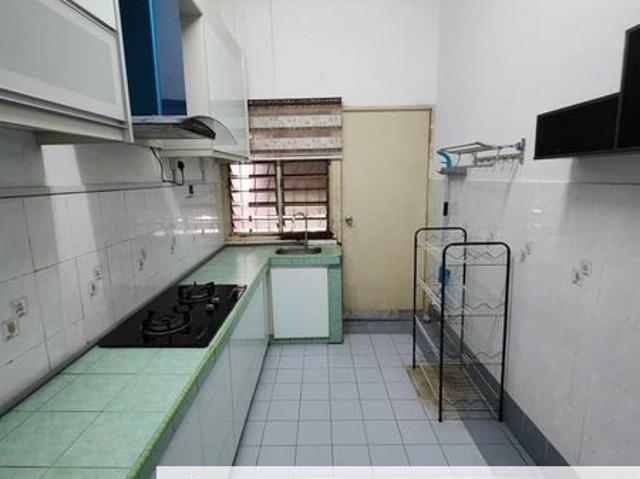 House for rent in Kajang, Langat