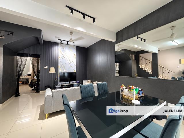 House for sale in Kajang, Langat