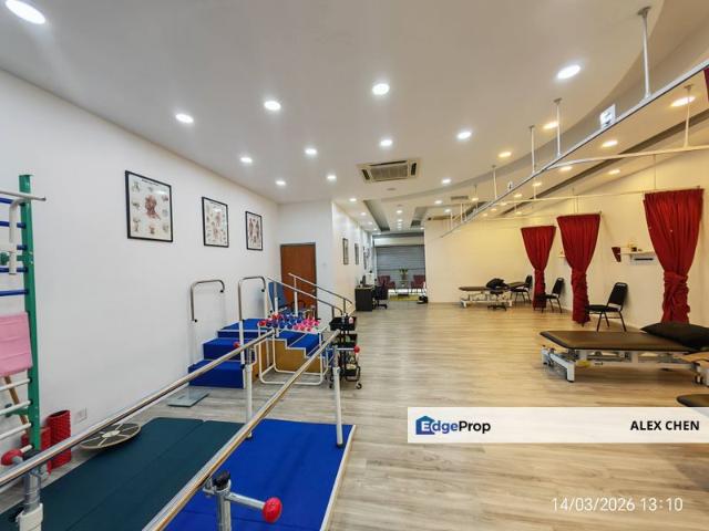 Shop for rent in Kajang, Langat