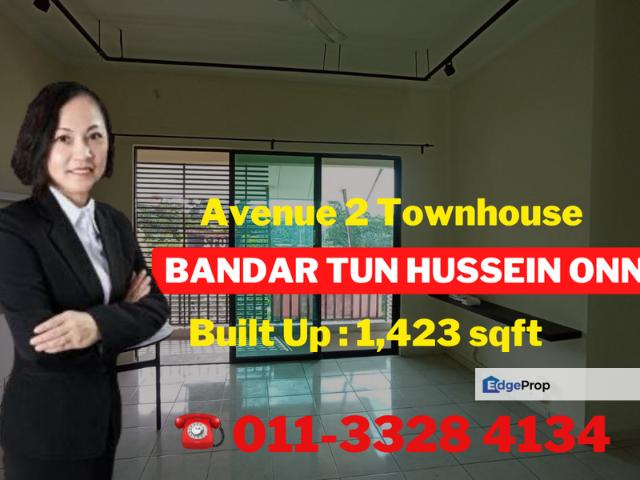 House for sale in Kajang, Langat