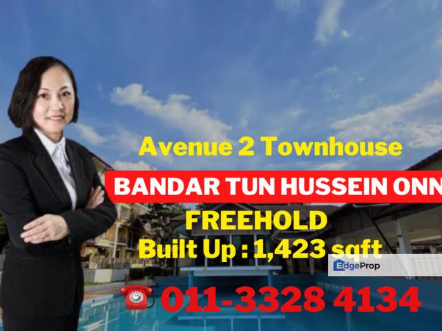 House for sale in Kajang, Langat
