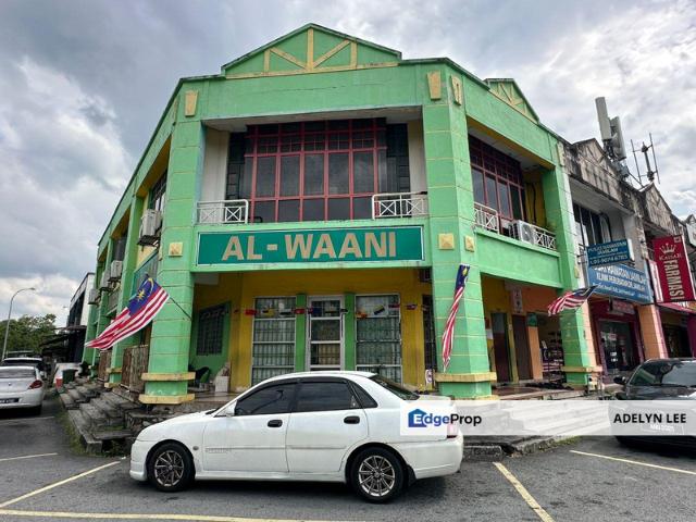 Shop for rent in Kajang, Langat