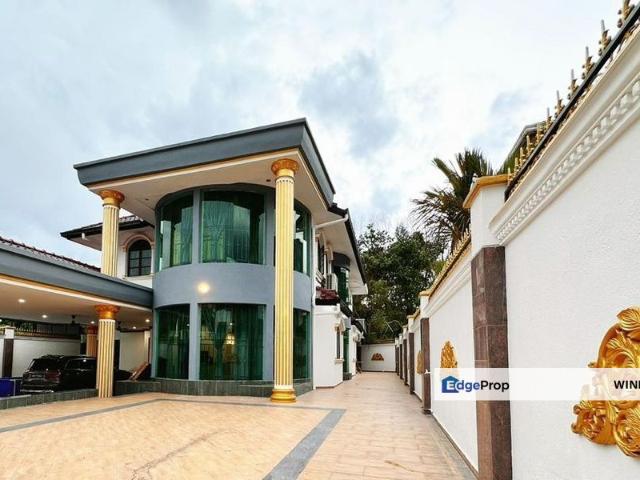 House for rent in Kajang, Langat