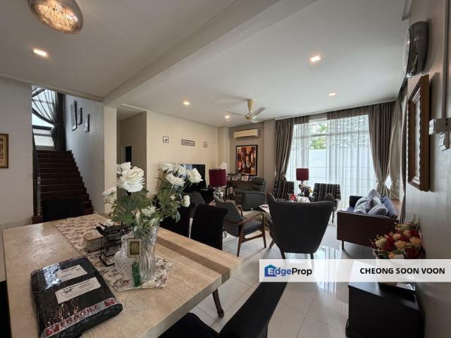 House for sale in Kajang, Langat