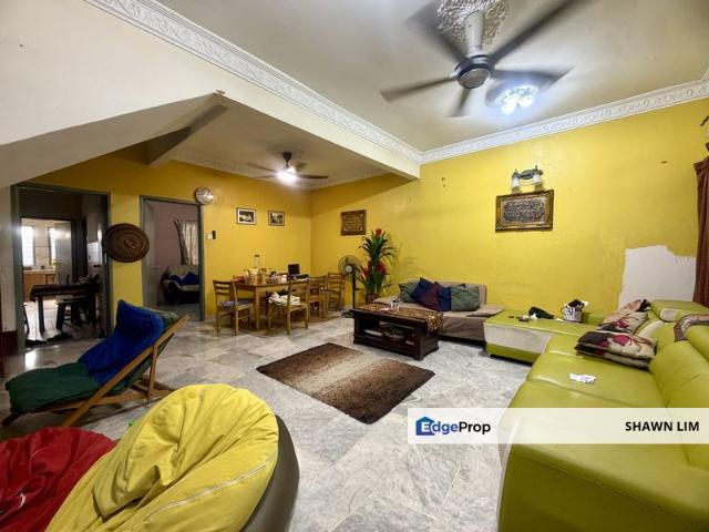 House for sale in Kajang, Langat