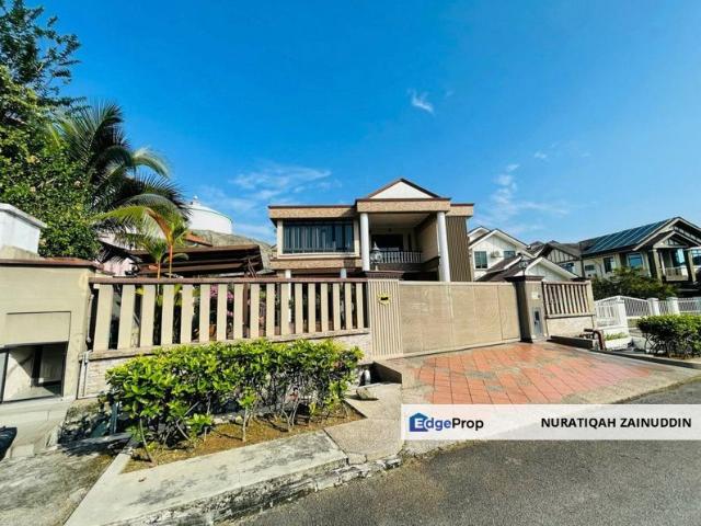 House for sale in Kajang, Langat