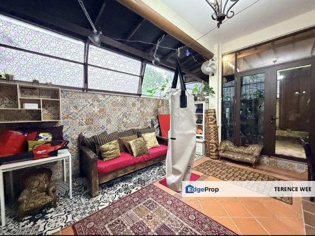 House for sale in Kajang, Langat