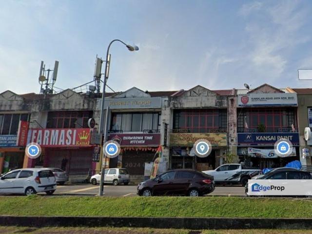 Shop for sale in Balakong, Majlis Perbandaran Kajang