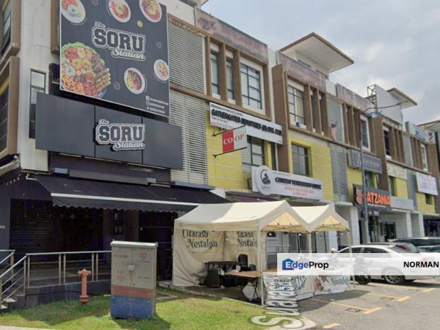 Shop for sale in Balakong, Majlis Perbandaran Kajang