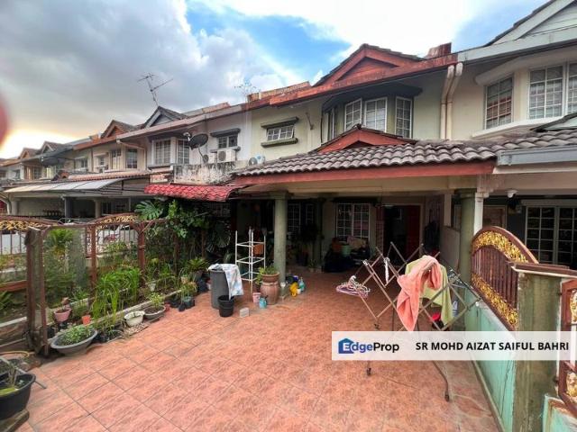 House for sale in Kajang, Langat