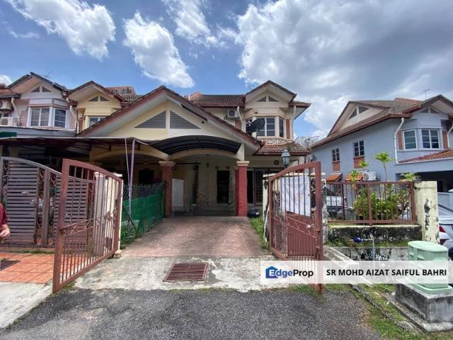 House for sale in Kajang, Langat