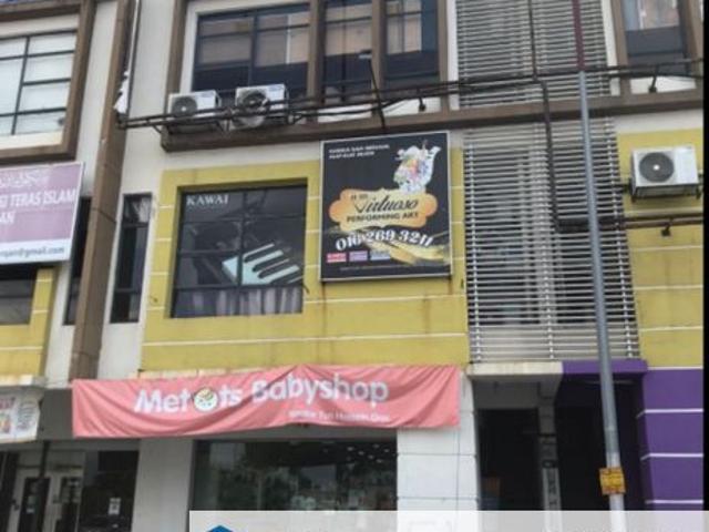 Shop for sale in Kajang, Langat