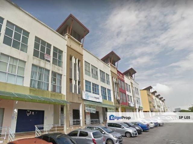 Shop for sale in Kajang, Langat