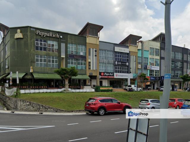 Shop for sale in Kajang, Langat