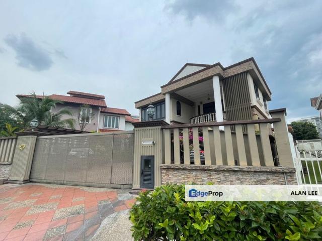 House for sale in Kajang, Langat