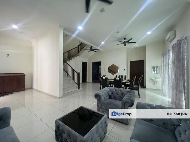 House for rent in Kajang, Langat