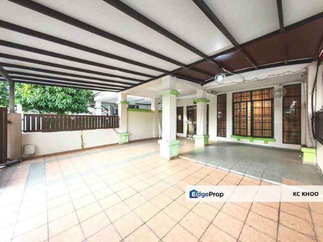 House for sale in Kajang, Langat