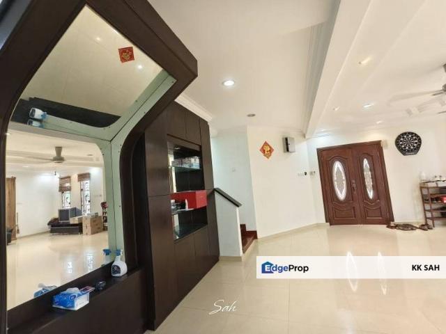 House for sale in Kajang, Langat