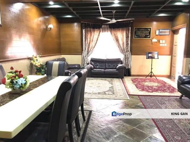 House for sale in Kajang, Langat