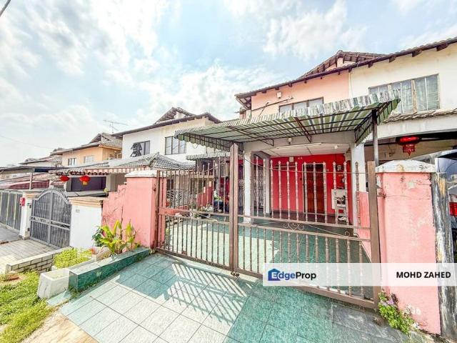 House for sale in Kajang, Langat