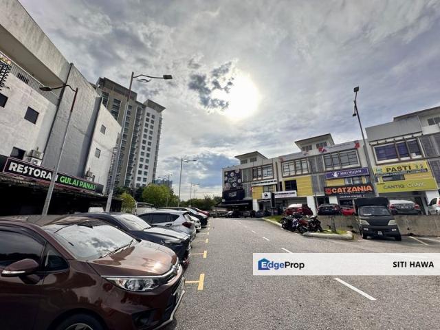 Shop for sale in Kajang, Langat