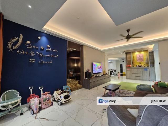 House for sale in Kajang, Langat