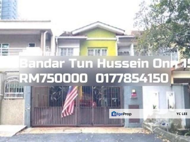 House for sale in Kajang, Langat