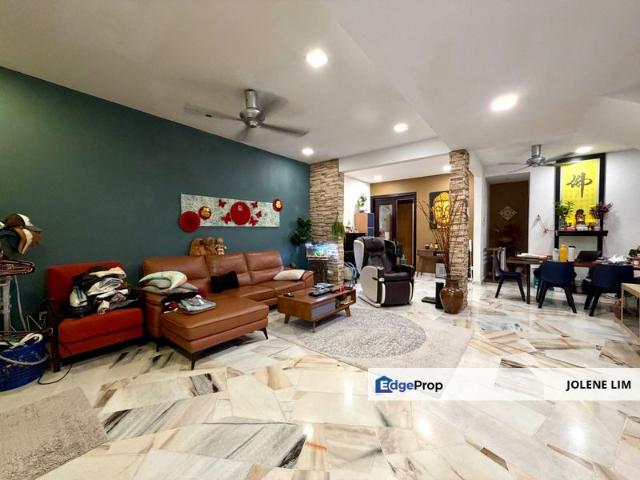 House for sale in Kajang, Langat