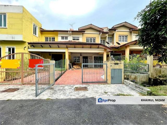 House for sale in Cheras, Majlis Perbandaran Kajang