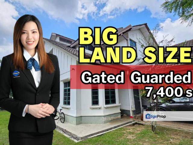 House for sale in Kajang, Langat