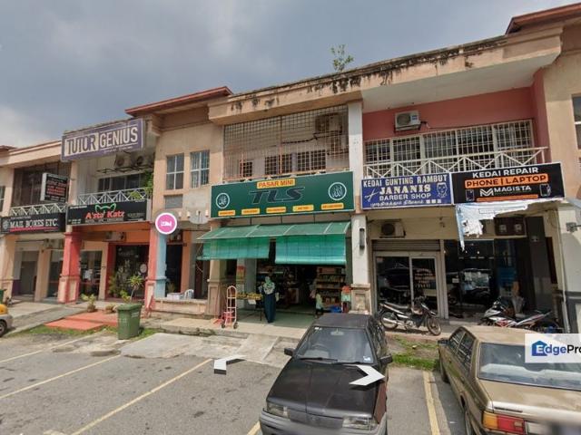 Shop for rent in Balakong, Majlis Perbandaran Kajang