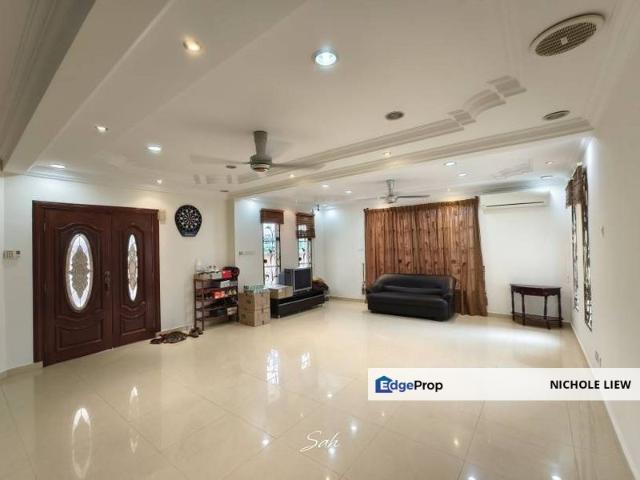 House for sale in Kajang, Langat