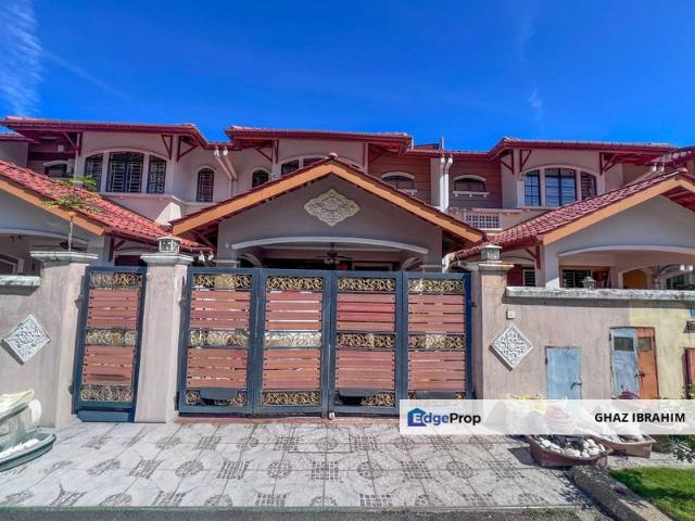 House for sale in Kajang, Langat