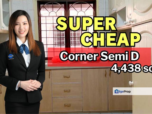 House for sale in Kajang, Langat