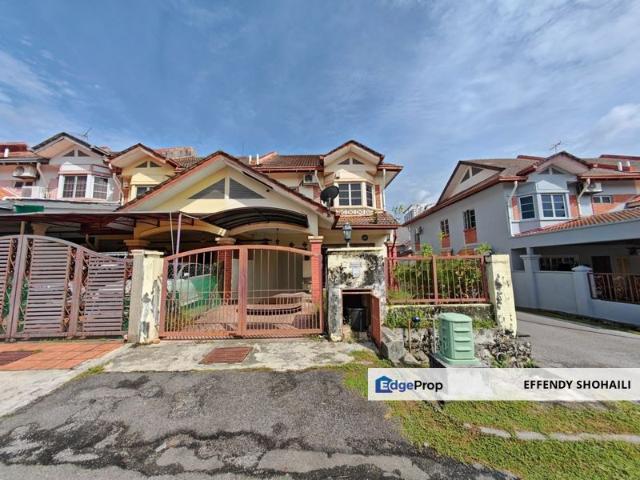 House for sale in Kajang, Langat