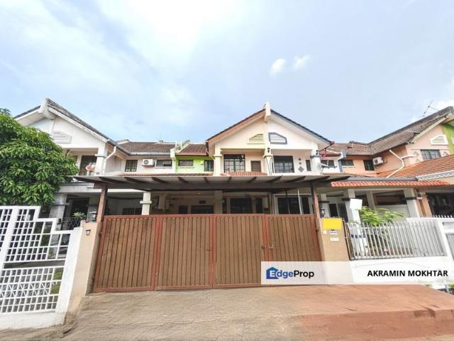 House for sale in Kajang, Langat