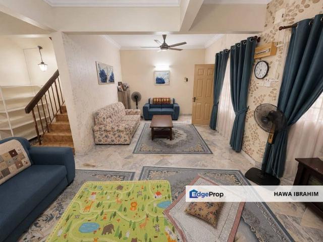 House for sale in Cheras, Majlis Perbandaran Kajang