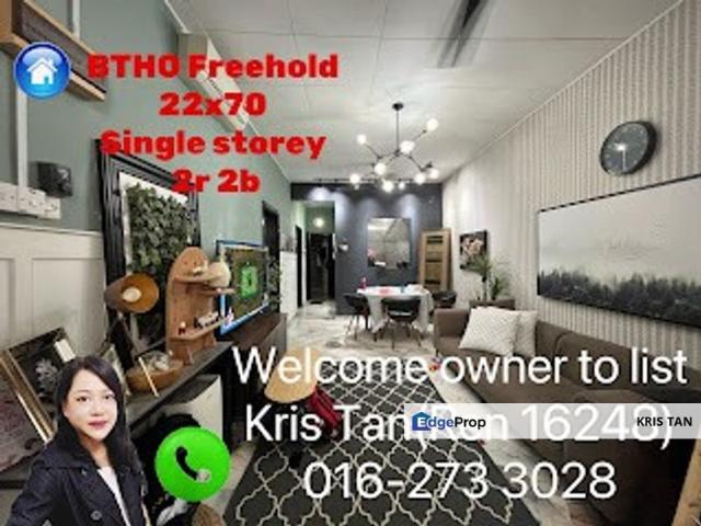 House for sale in Kajang, Langat