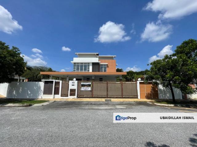 House for sale in Kajang, Langat
