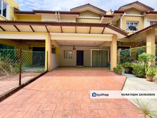 House for sale in Kajang, Langat