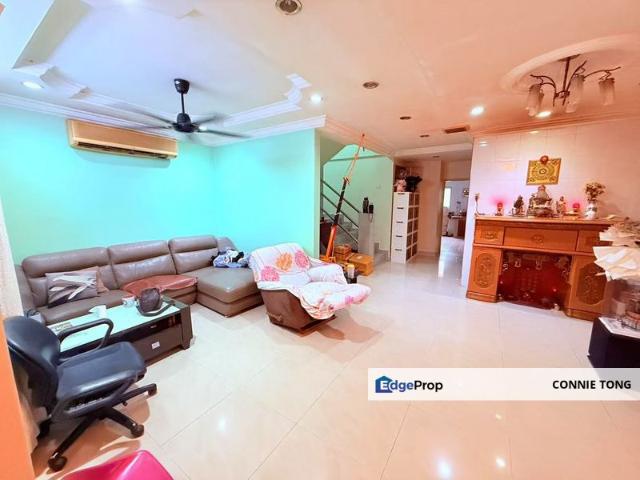House for sale in Kajang, Langat