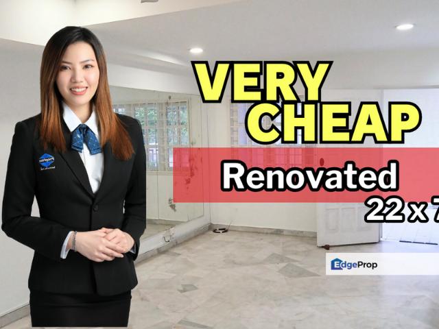 House for sale in Kajang, Langat