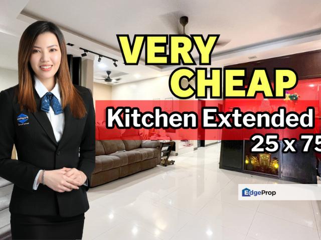 House for sale in Kajang, Langat