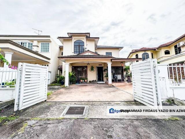 House for sale in Kajang, Langat