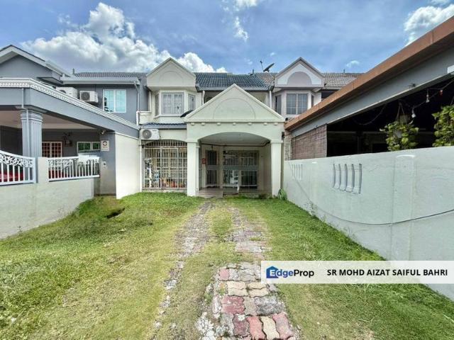 House for sale in Kajang, Langat