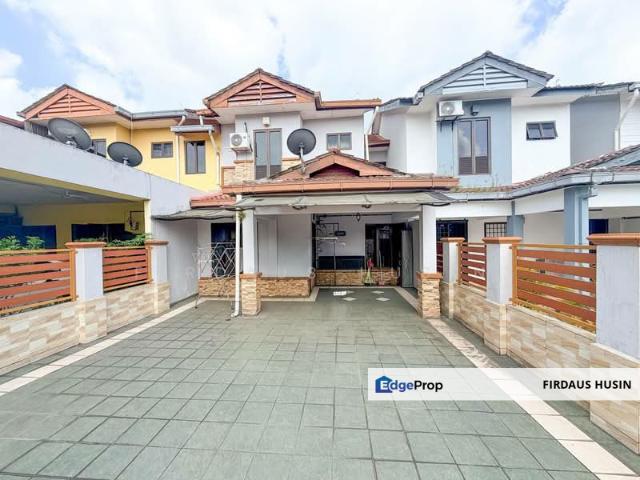 House for sale in Kajang, Langat